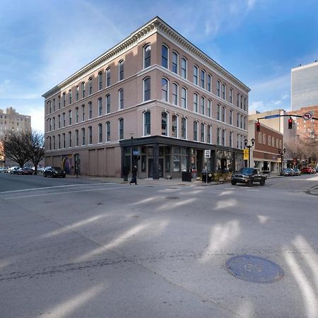 شقة Historic Charm, Walkable Entertainment لويفيل المظهر الخارجي الصورة
