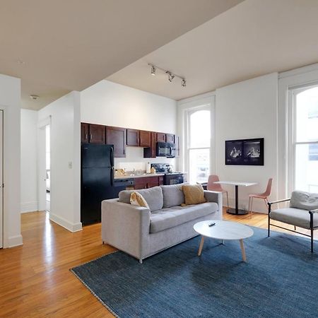 شقة Historic Charm, Walkable Entertainment لويفيل المظهر الخارجي الصورة
