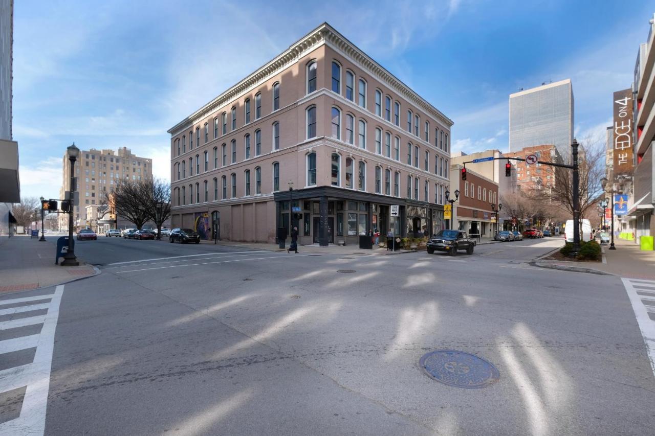 شقة Historic Charm, Walkable Entertainment لويفيل المظهر الخارجي الصورة