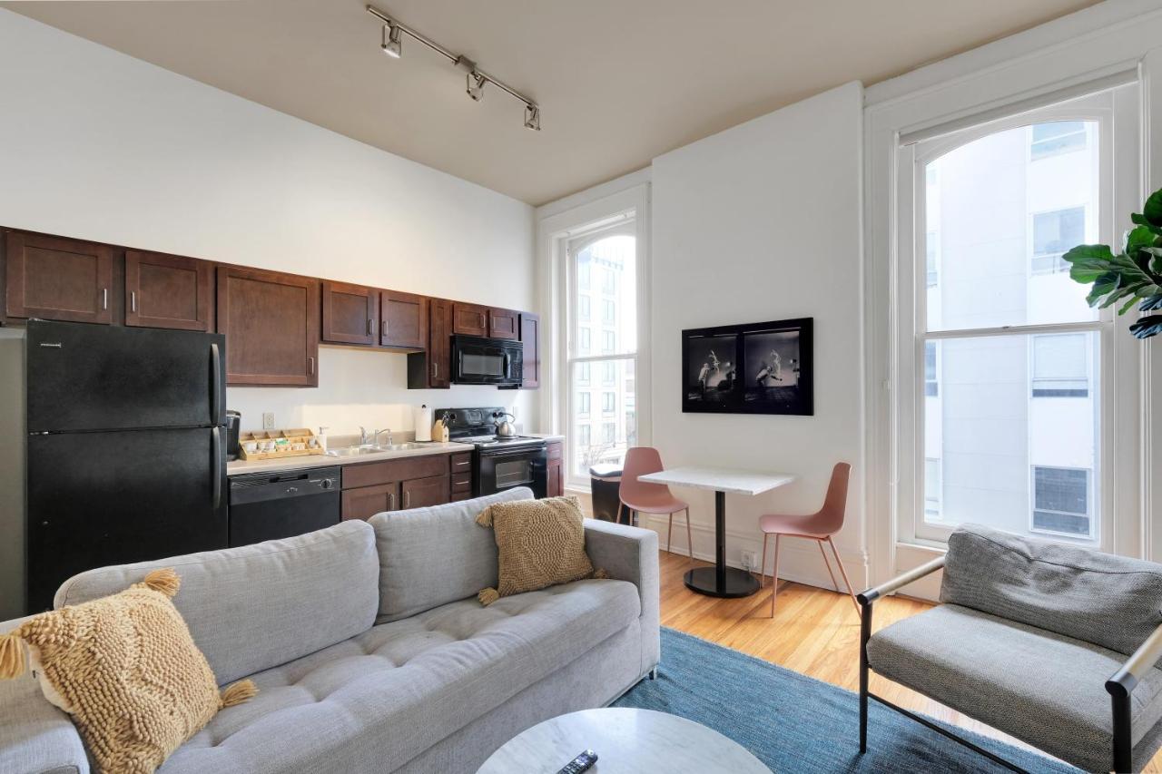 شقة Historic Charm, Walkable Entertainment لويفيل المظهر الخارجي الصورة